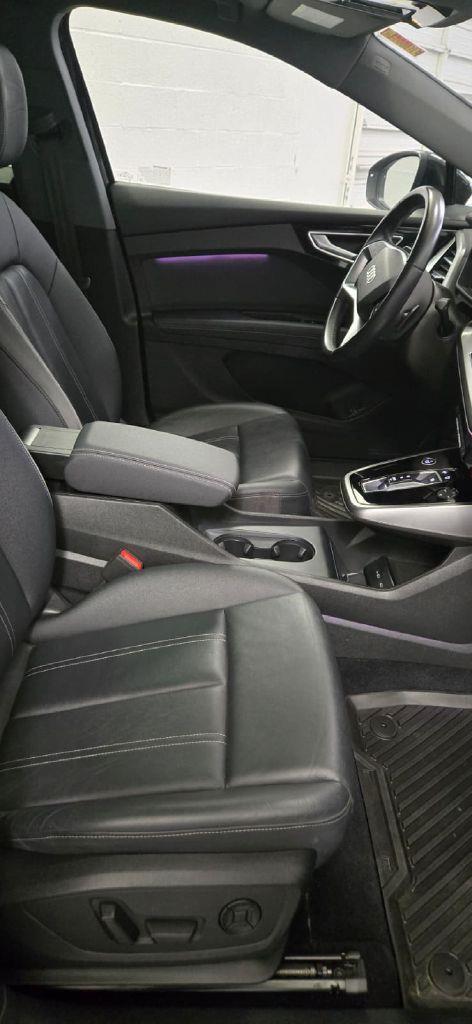 Audi Q4 e-tron Prestige 2023