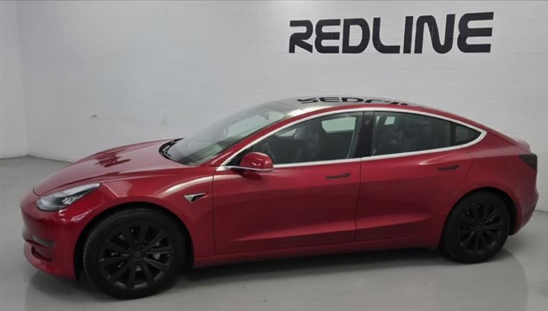 Tesla Model 3 Long Range 2019