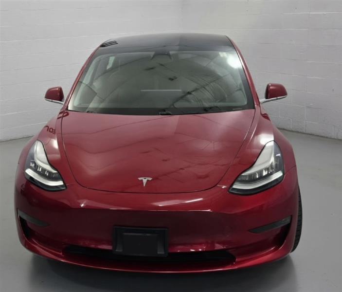 Tesla Model 3 Long Range 2019