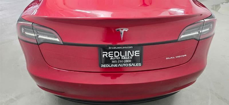 Tesla Model 3 Long Range 2019