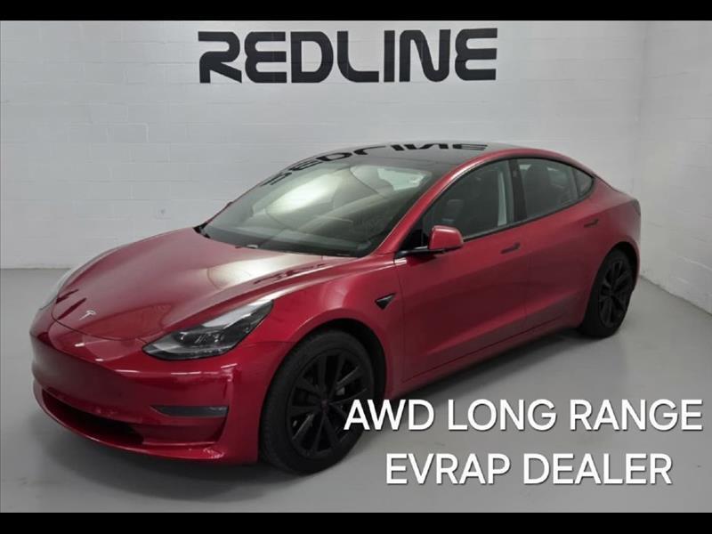Tesla Model 3  2021