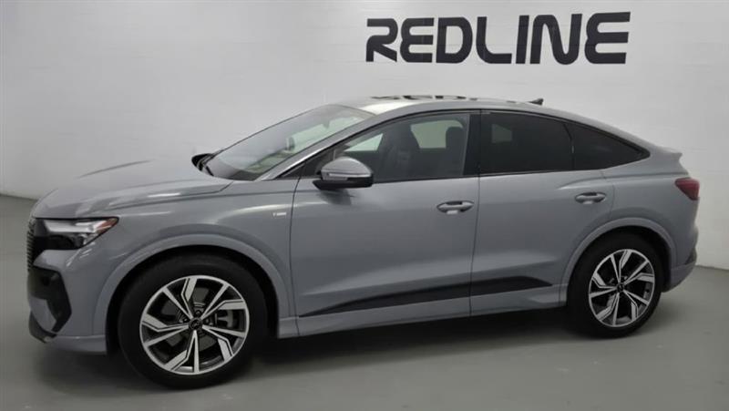 Audi Q4 Sportback e-tron Premium quattro 2024
