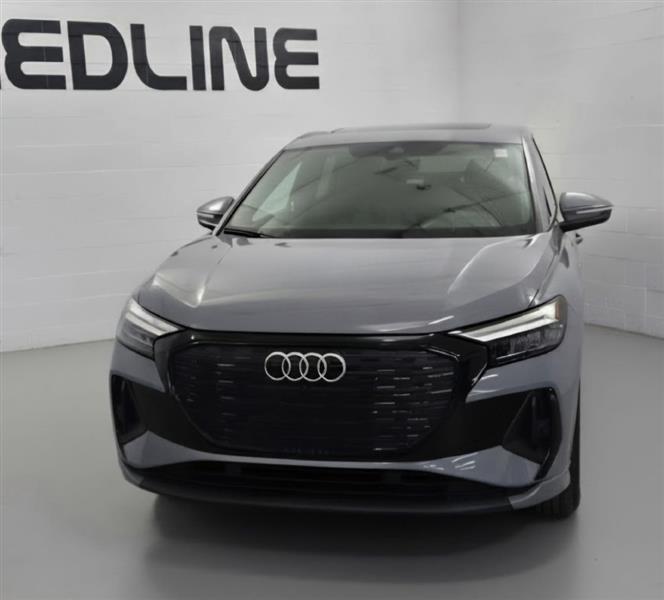 Audi Q4 Sportback e-tron Premium quattro 2024