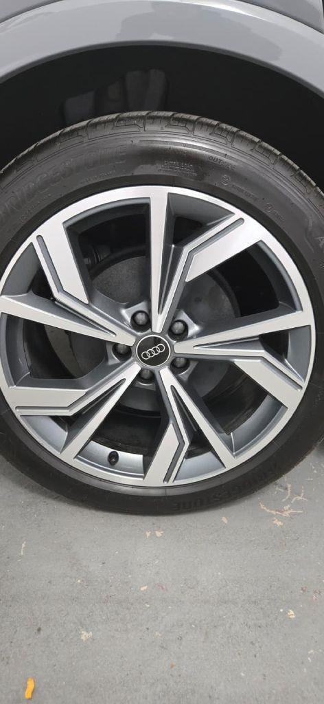 Audi Q4 Sportback e-tron Premium quattro 2024
