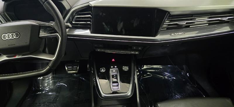 Audi Q4 Sportback e-tron Premium quattro 2024