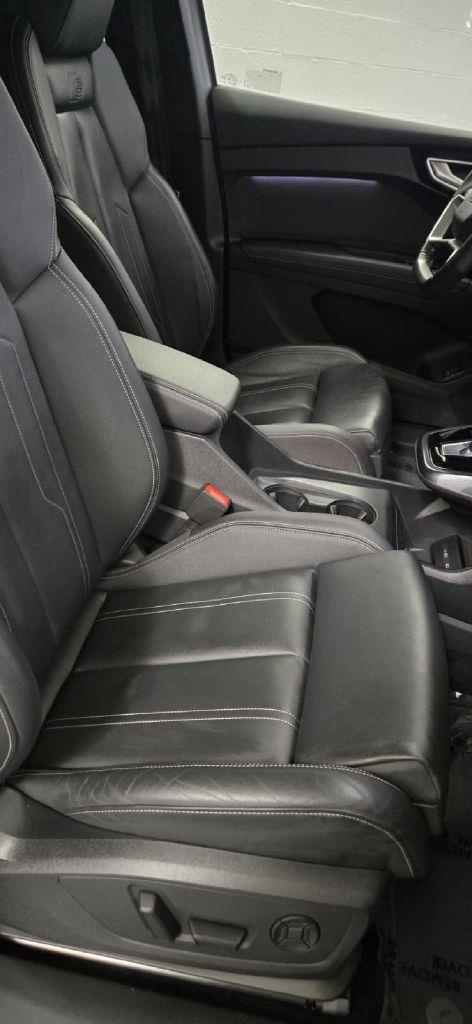 Audi Q4 Sportback e-tron Premium quattro 2024