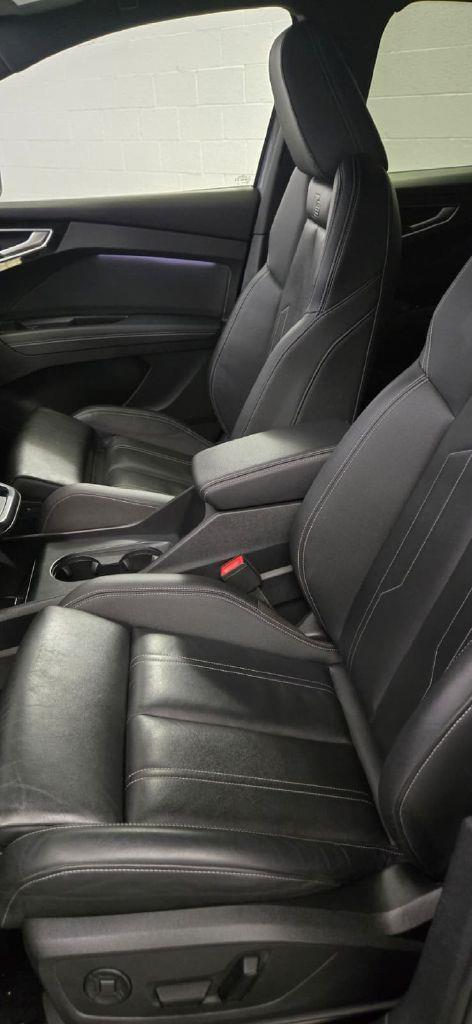 Audi Q4 Sportback e-tron Premium quattro 2024