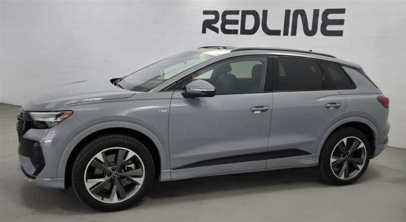 Audi Q4 e-tron Prestige 2023