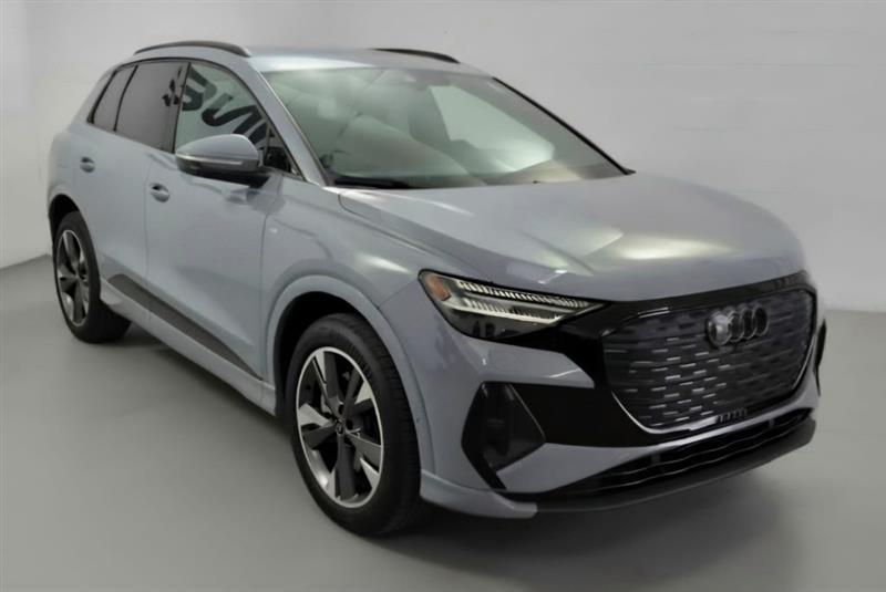 Audi Q4 e-tron Prestige 2023