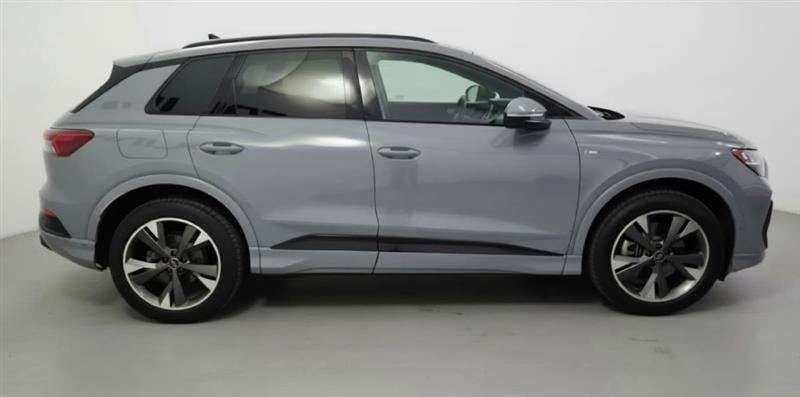 Audi Q4 e-tron Prestige 2023