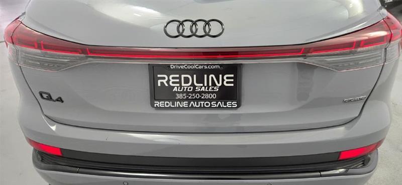 Audi Q4 e-tron Prestige 2023