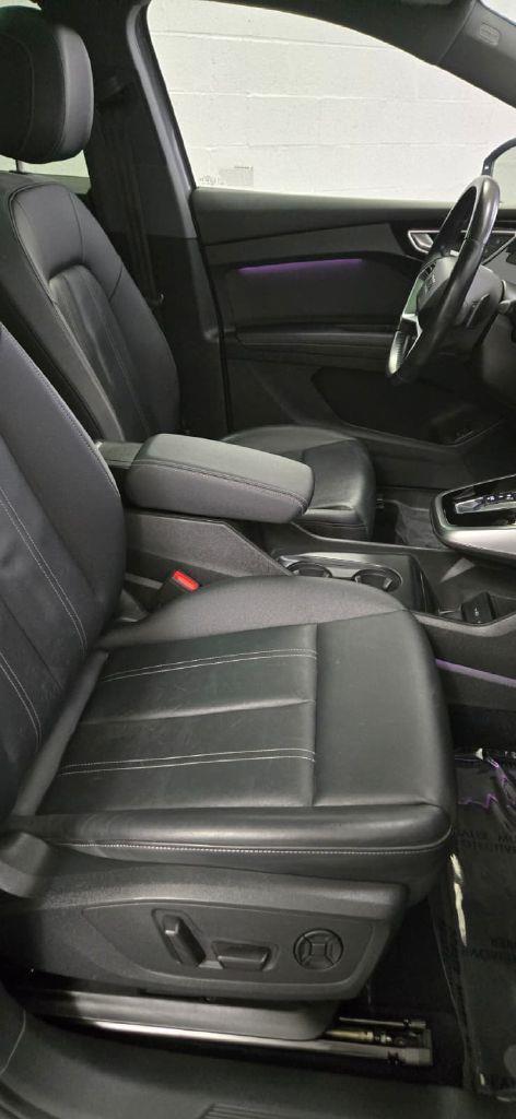 Audi Q4 e-tron Prestige 2023