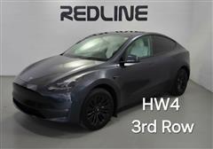 2025 Tesla Model Y 