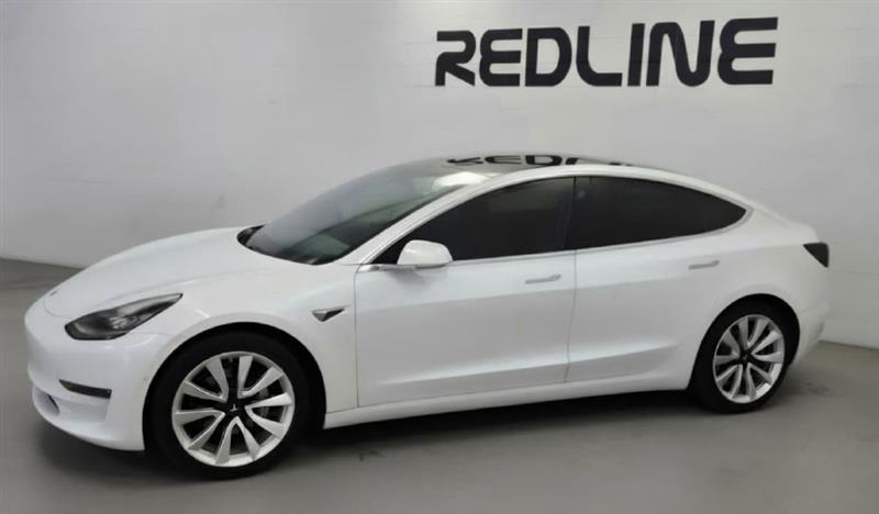 Tesla Model 3 Long Range 2019