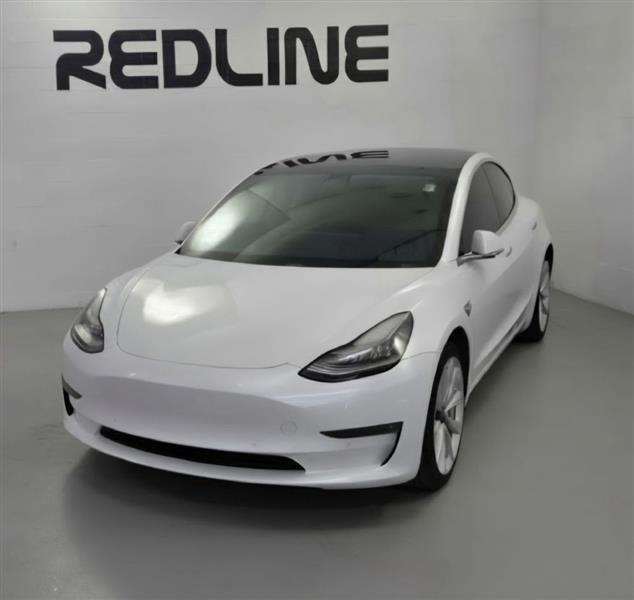 Tesla Model 3 Long Range 2019