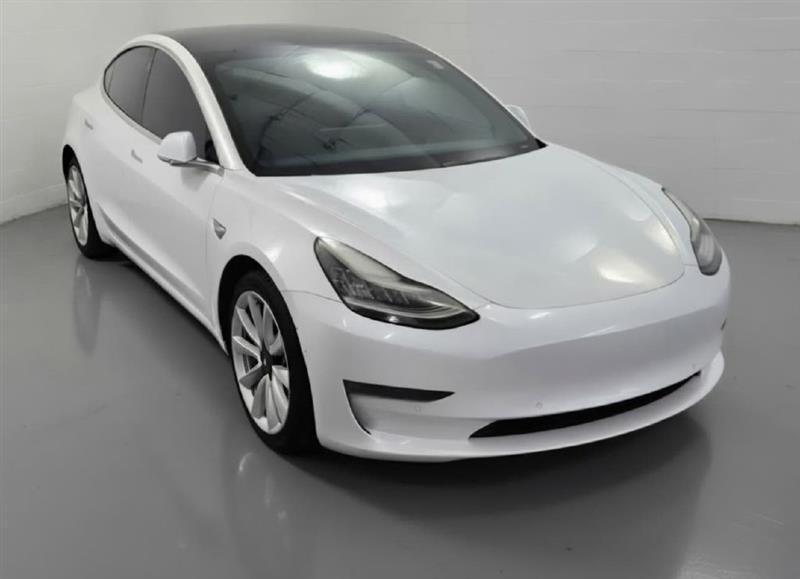 Tesla Model 3 Long Range 2019
