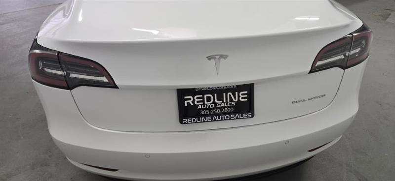 Tesla Model 3 Long Range 2019