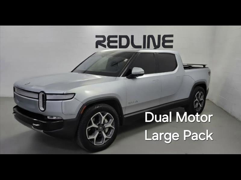 Rivian R1T Adventure 2023