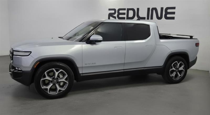 Rivian R1T Adventure 2023