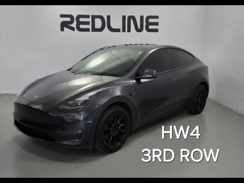 Tesla Model Y Long Range AWD 2024