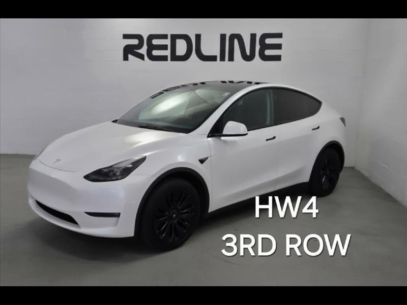Tesla Model Y Long Range AWD 2023