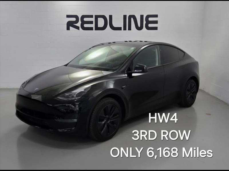 Tesla Model Y Long Range AWD 2024