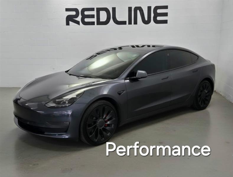 Tesla Model 3 Performance 2022