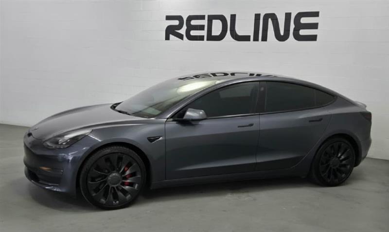 Tesla Model 3 Performance 2022