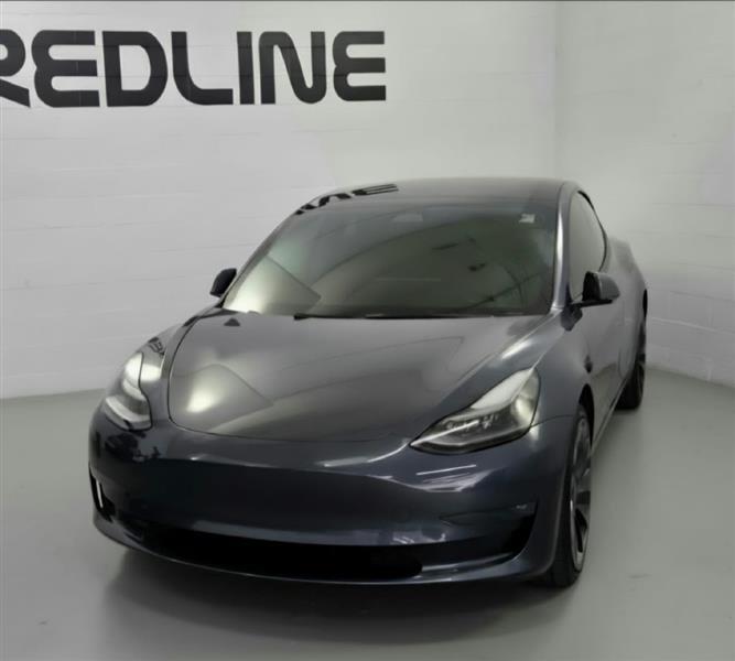 Tesla Model 3 Performance 2022