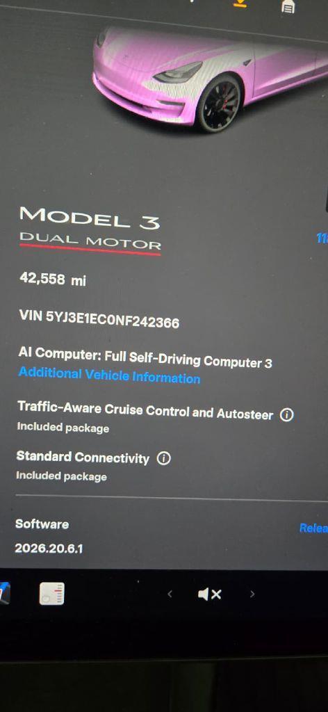 Tesla Model 3 Performance 2022