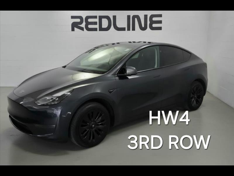 Tesla Model Y Long Range AWD 2024