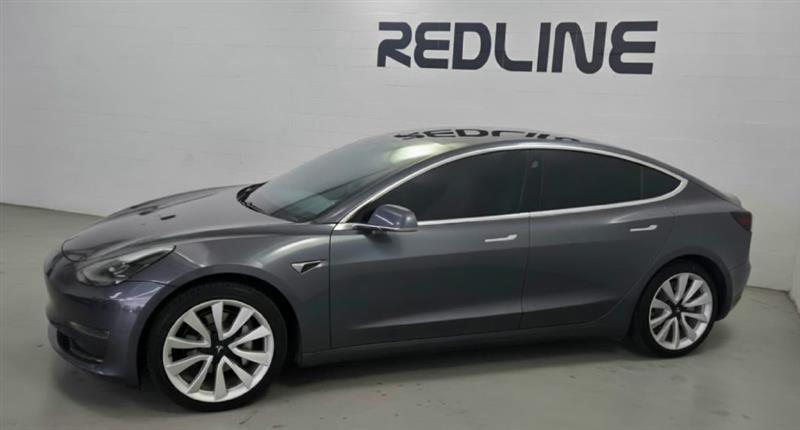 Tesla Model 3 Long Range 2020