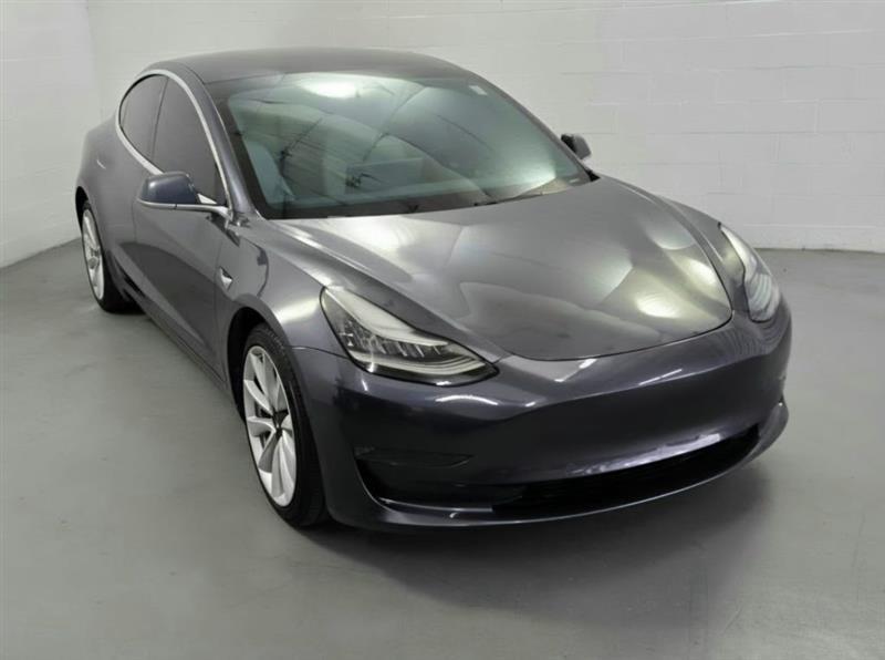 Tesla Model 3 Long Range 2020