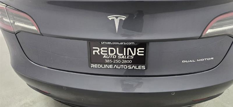 Tesla Model 3 Long Range 2020