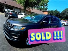2019 Jeep Compass 