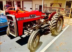 1974 Massey Ferguson Implement 
