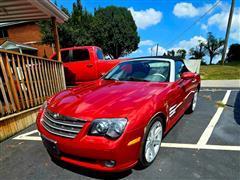 2006 Chrysler Crossfire 