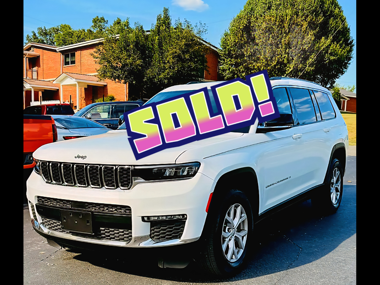 2021 Jeep Grand Cherokee Limited 4WD