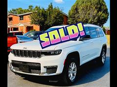 2021 Jeep Grand Cherokee 