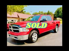 2023 RAM 1500 Classic 