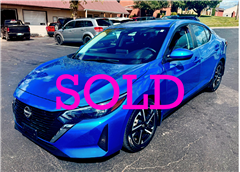 2024 Nissan Sentra 