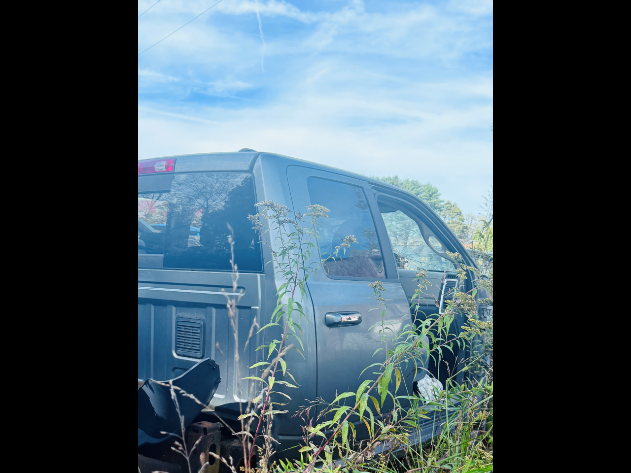 2015 Dodge Ram Pickup 