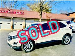 2018 Ford Edge 