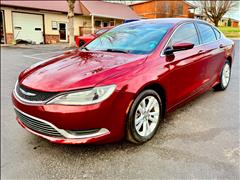 2016 Chrysler 200 