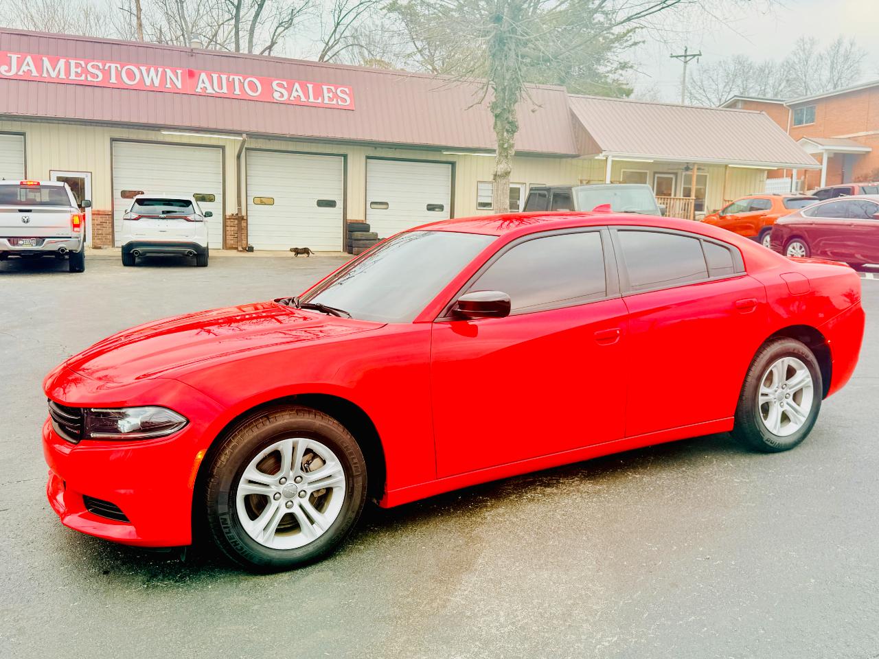 2023 Dodge Charger SXT
