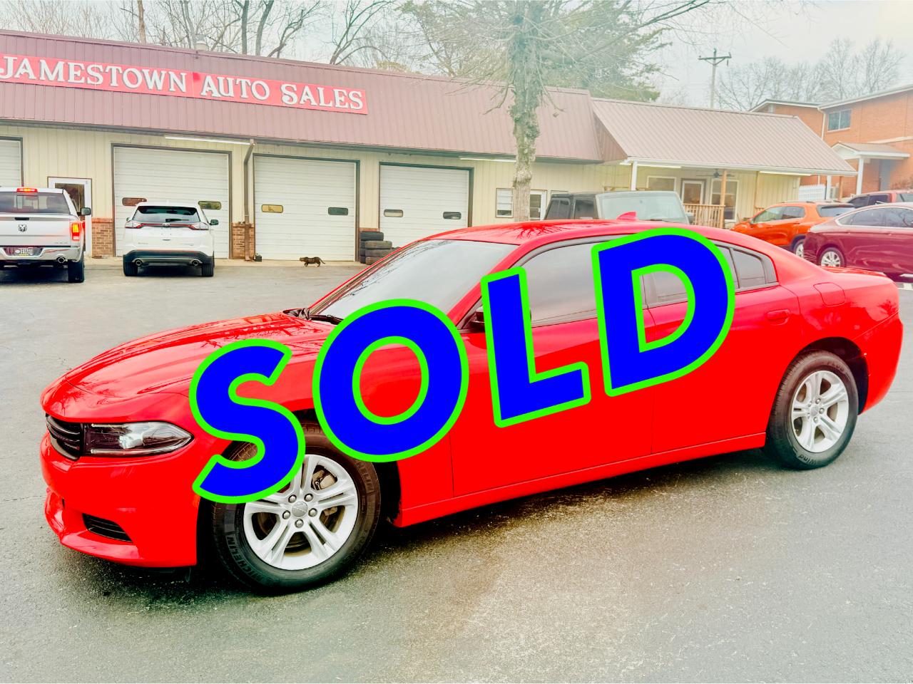 2023 Dodge Charger SXT