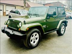 2010 Jeep Wrangler 