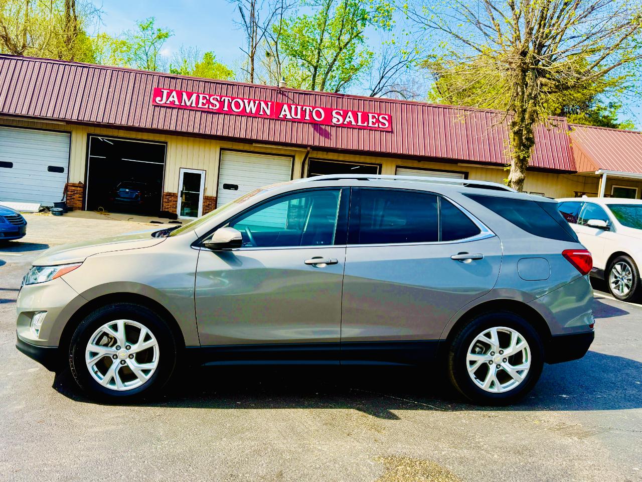 2019 Chevrolet Equinox LT 2.0 AWD