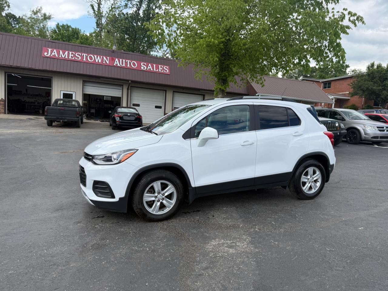 2019 Chevrolet Trax LT FWD
