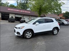 2019 Chevrolet Trax 